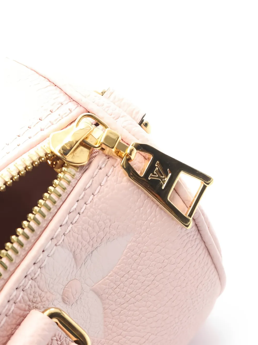 2021 Bb Papillon Monogram Two-Way Tote Bag