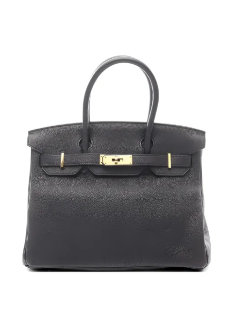 Hermès Pre-Owned bolsa de mano Birkin 30 2022