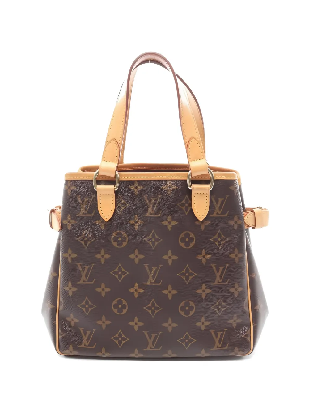 Louis Vuitton Pre-Owned 2005 Batignolles Monogram leather handbag - Marrone