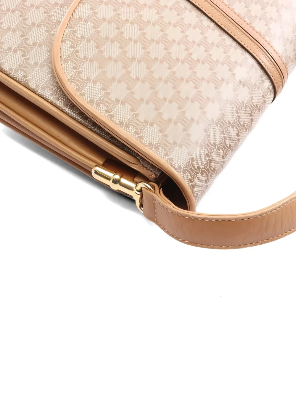 2000s Macadam Shoulder Bag