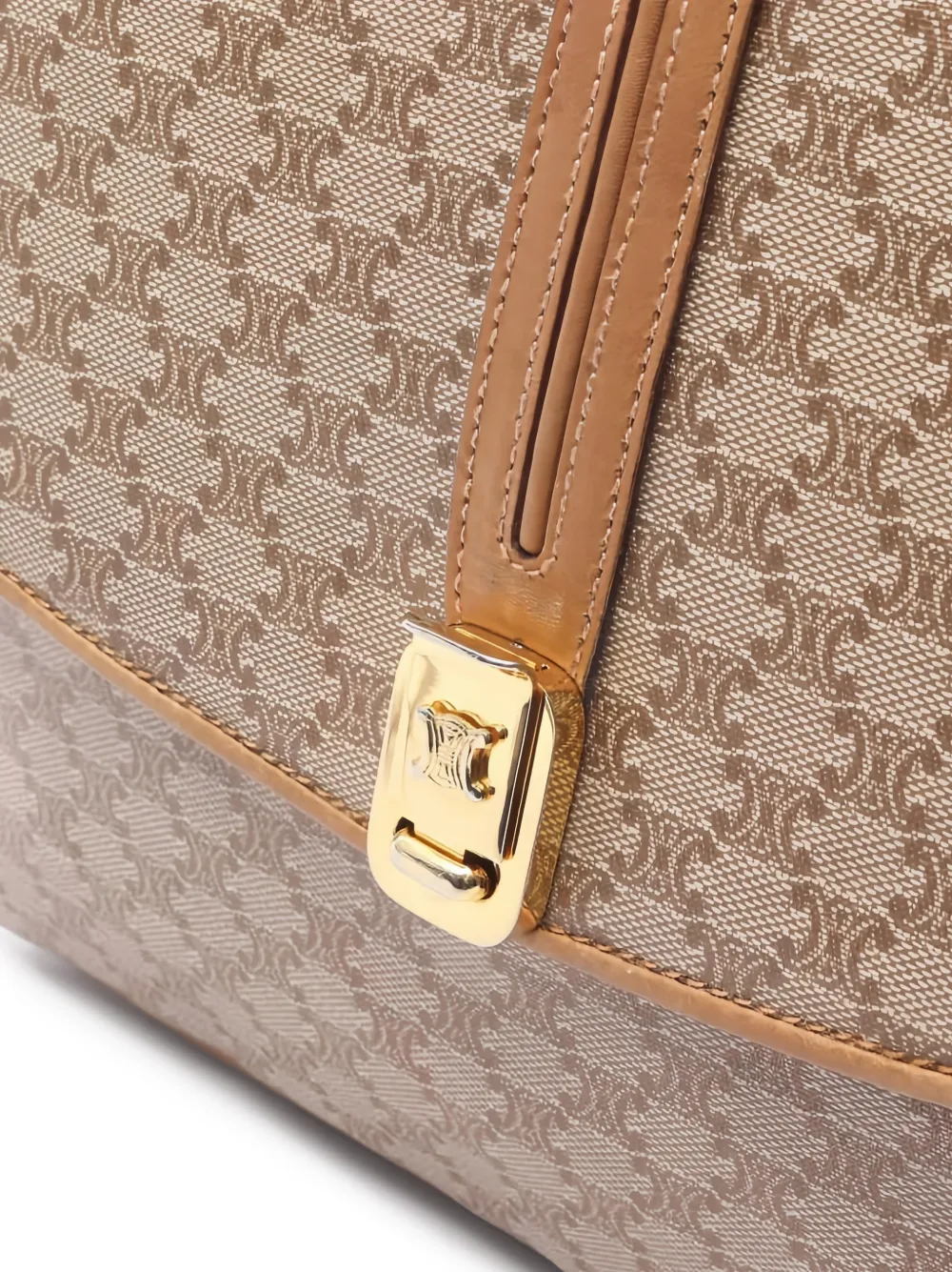 2000s Macadam Shoulder Bag