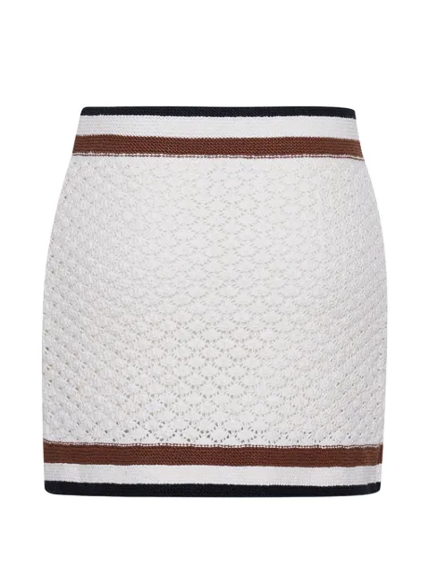 Cara Cara — Netti crochet pocket skirt