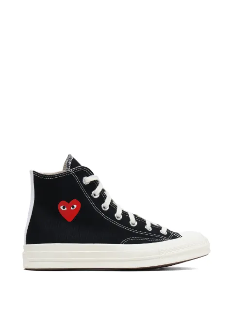 Comme Des Garçons Play x Converse Chuck 70 运动鞋