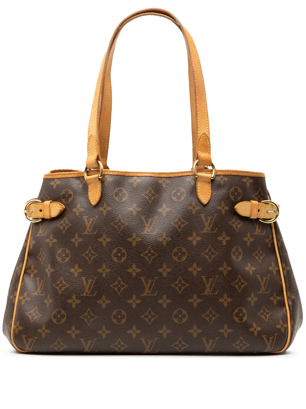 Louis Vuitton Pre-Owned 2006 Monogram Batignolles Horizontal tote bag - Marrone