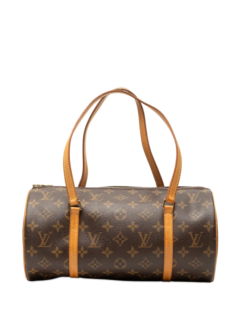 Louis Vuitton Pre-Owned 2003 Monogram Papillon 30 handbag - Marrone