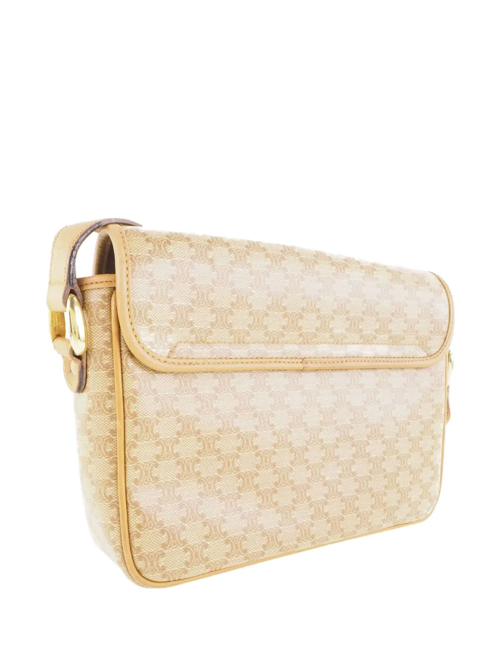 1990-2000 Macadam Coated Canvas Crossbody Bag