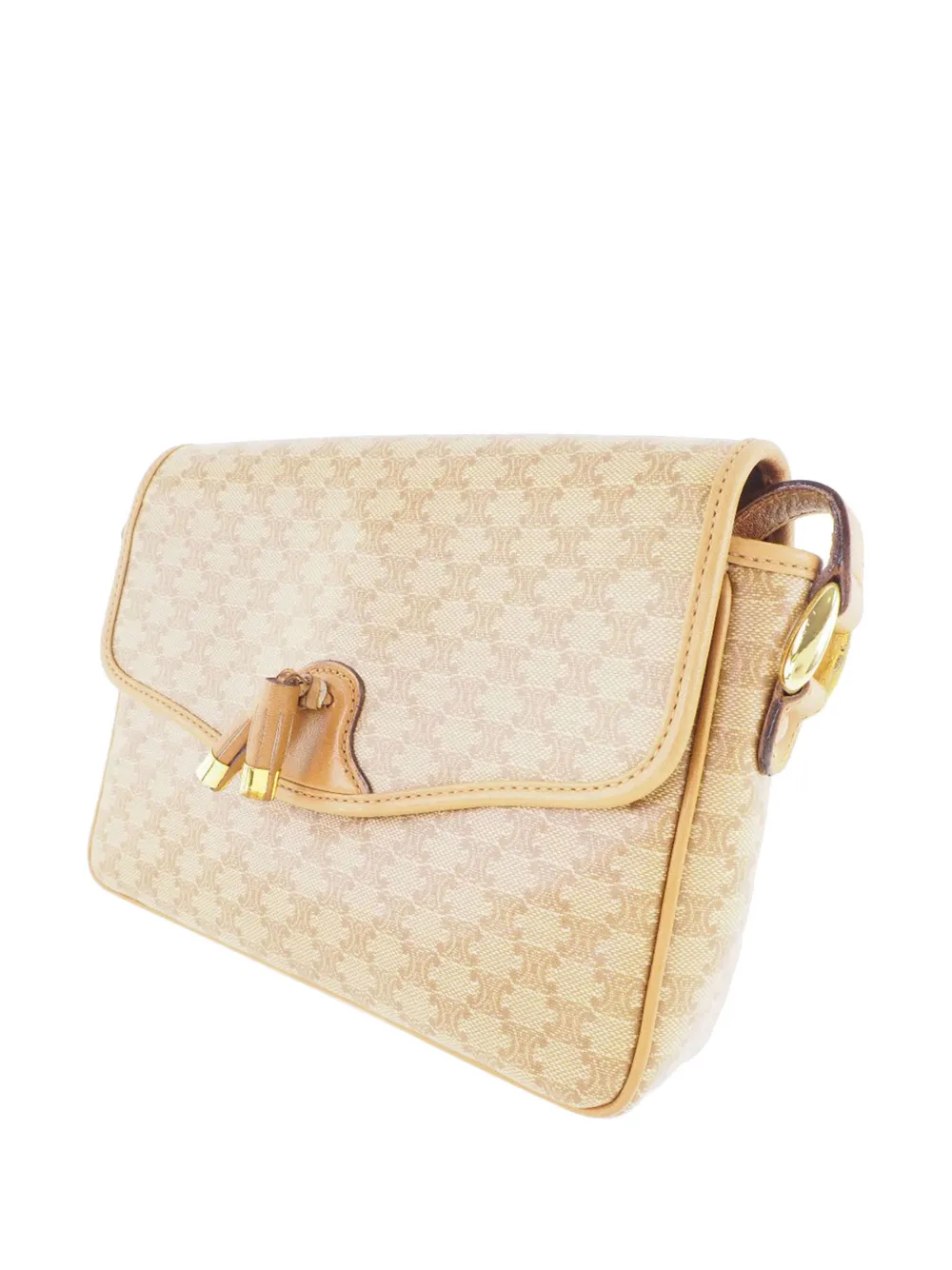 1990-2000 Macadam Coated Canvas Crossbody Bag
