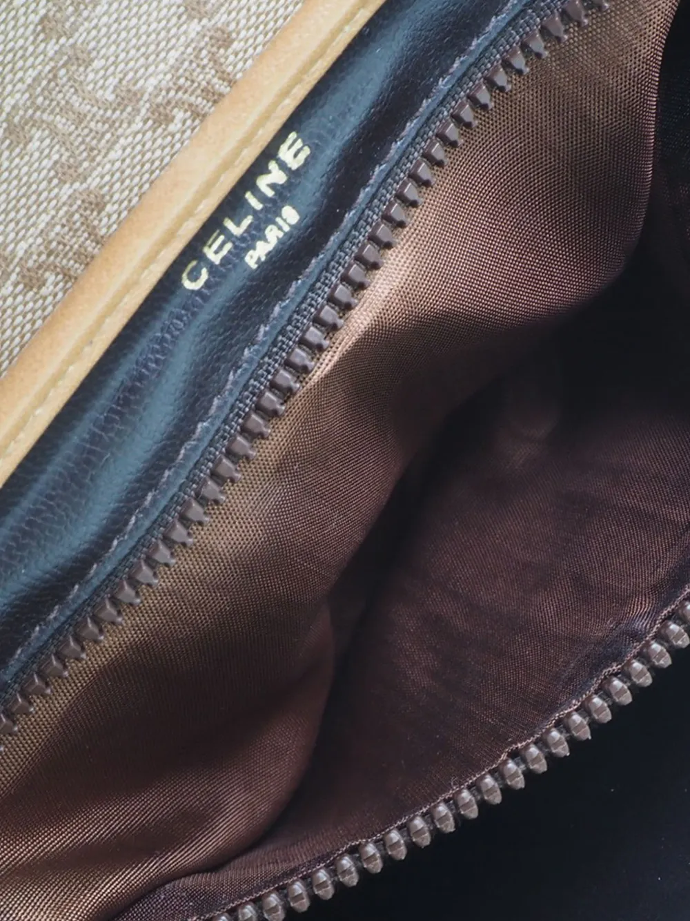 1990-2000 Macadam Coated Canvas Crossbody Bag