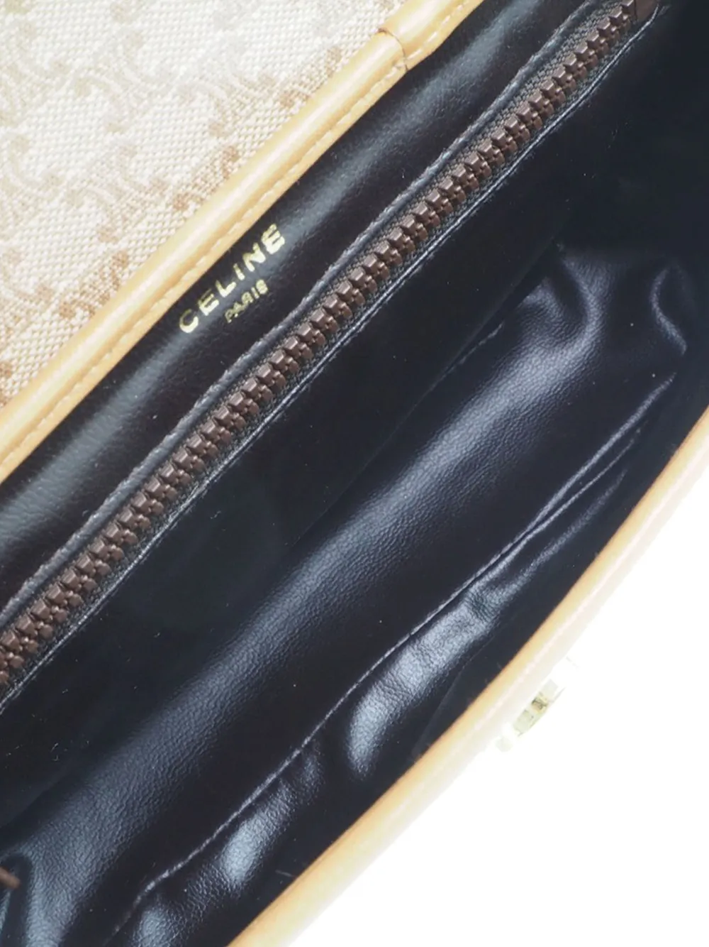 1990-2000 Macadam Coated Canvas Crossbody Bag