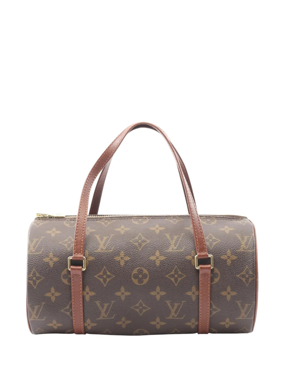 Louis Vuitton Pre-Owned 2000 Monogram Papillon 26 handbag - Marrone