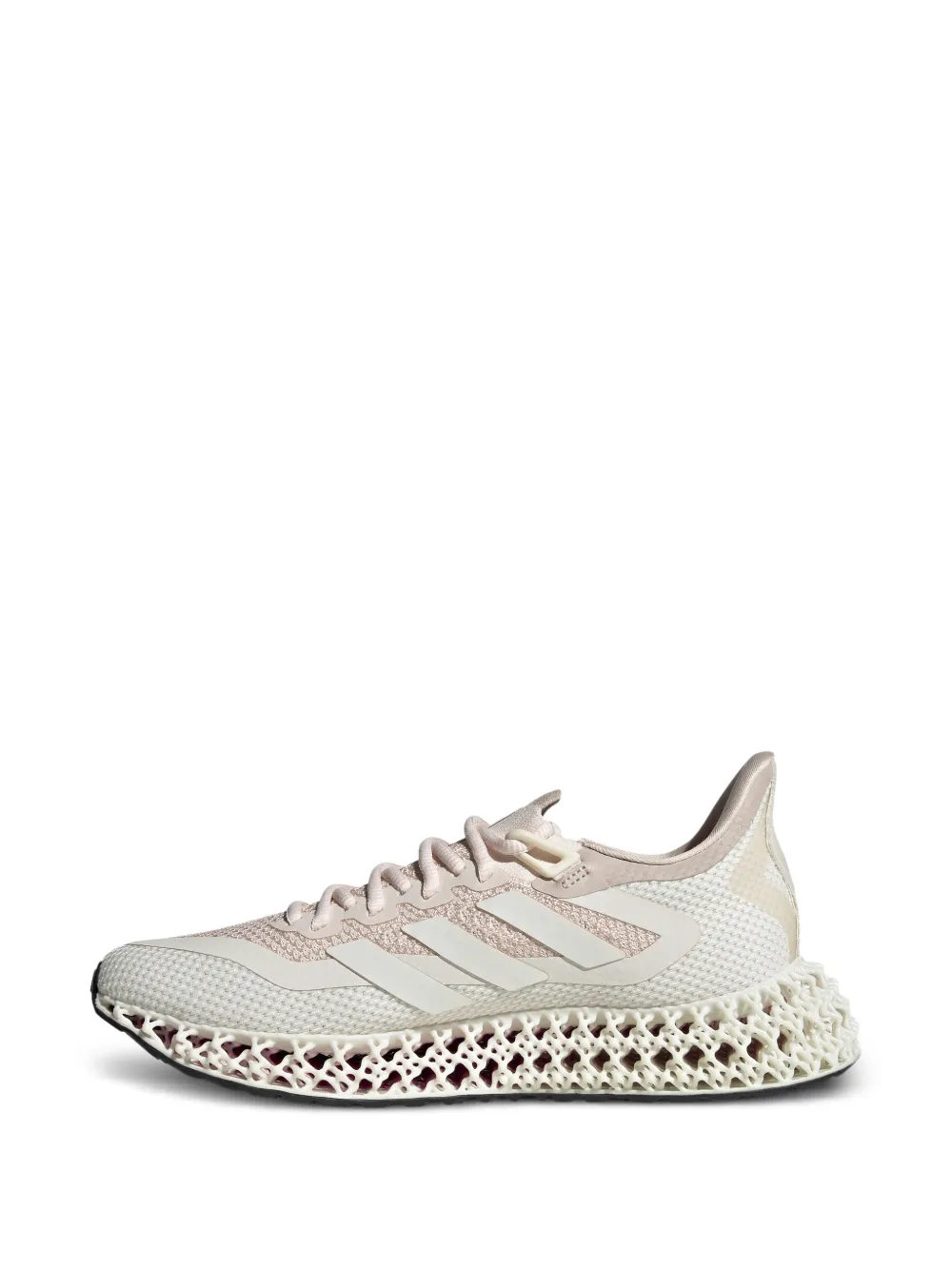 adidas 4DFWD 2 low-top sneakers Beige