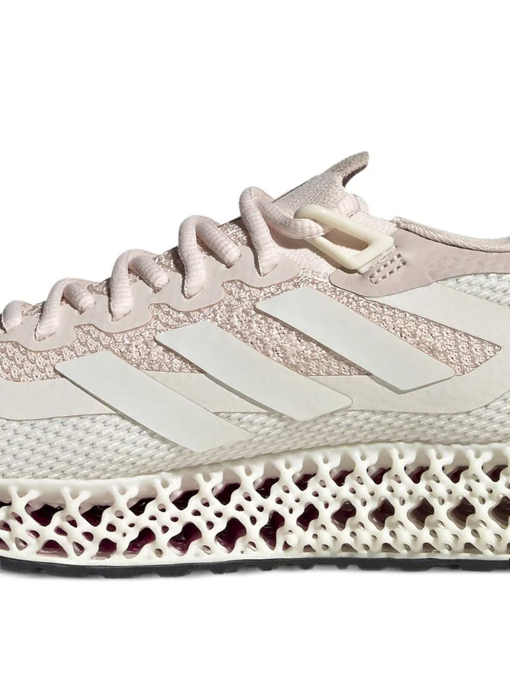 adidas 4DFWD 2 low-top sneakers Beige