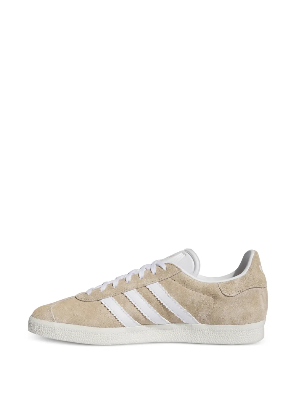 adidas Gazelle low-top sneakers Beige