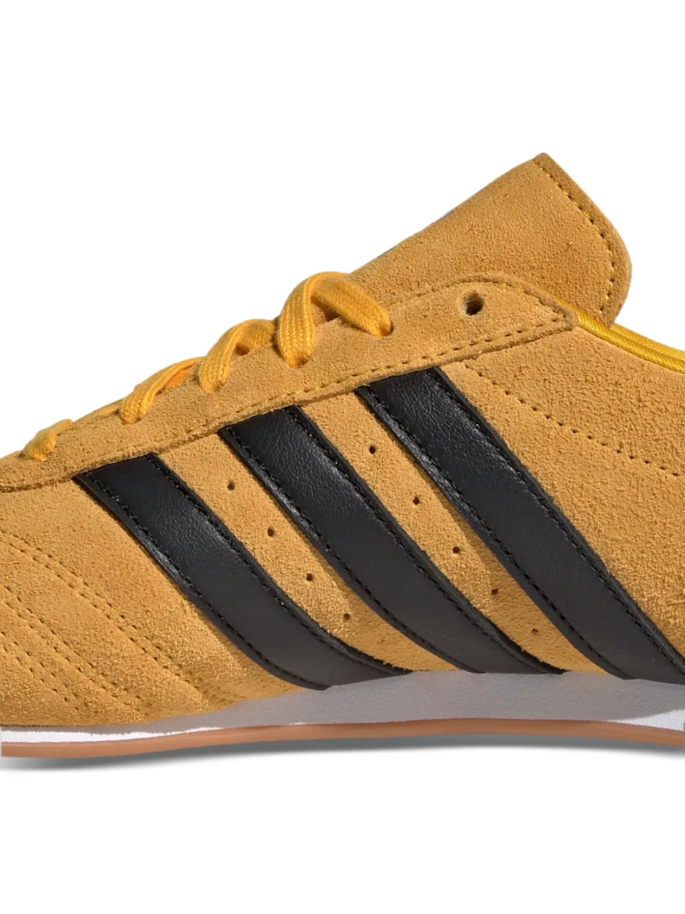 adidas Taekwondo low-top sneakers Geel