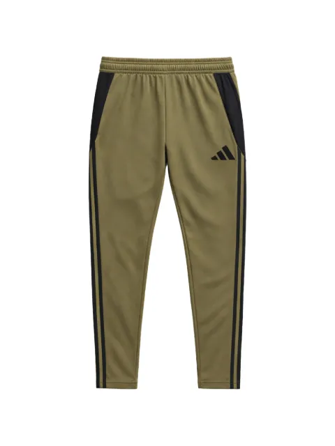 adidas striped track pants