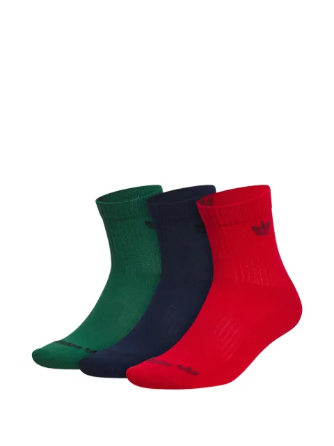 adidas Trefoil 2.0 socks (set of three)