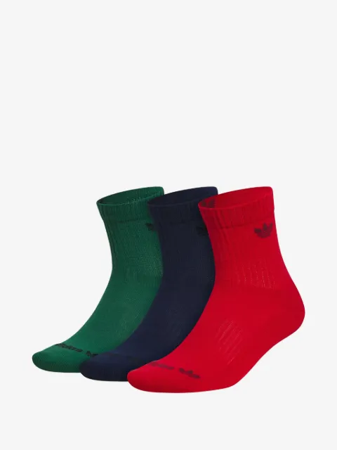 adidas Trefoil 2.0 socks (set of three)