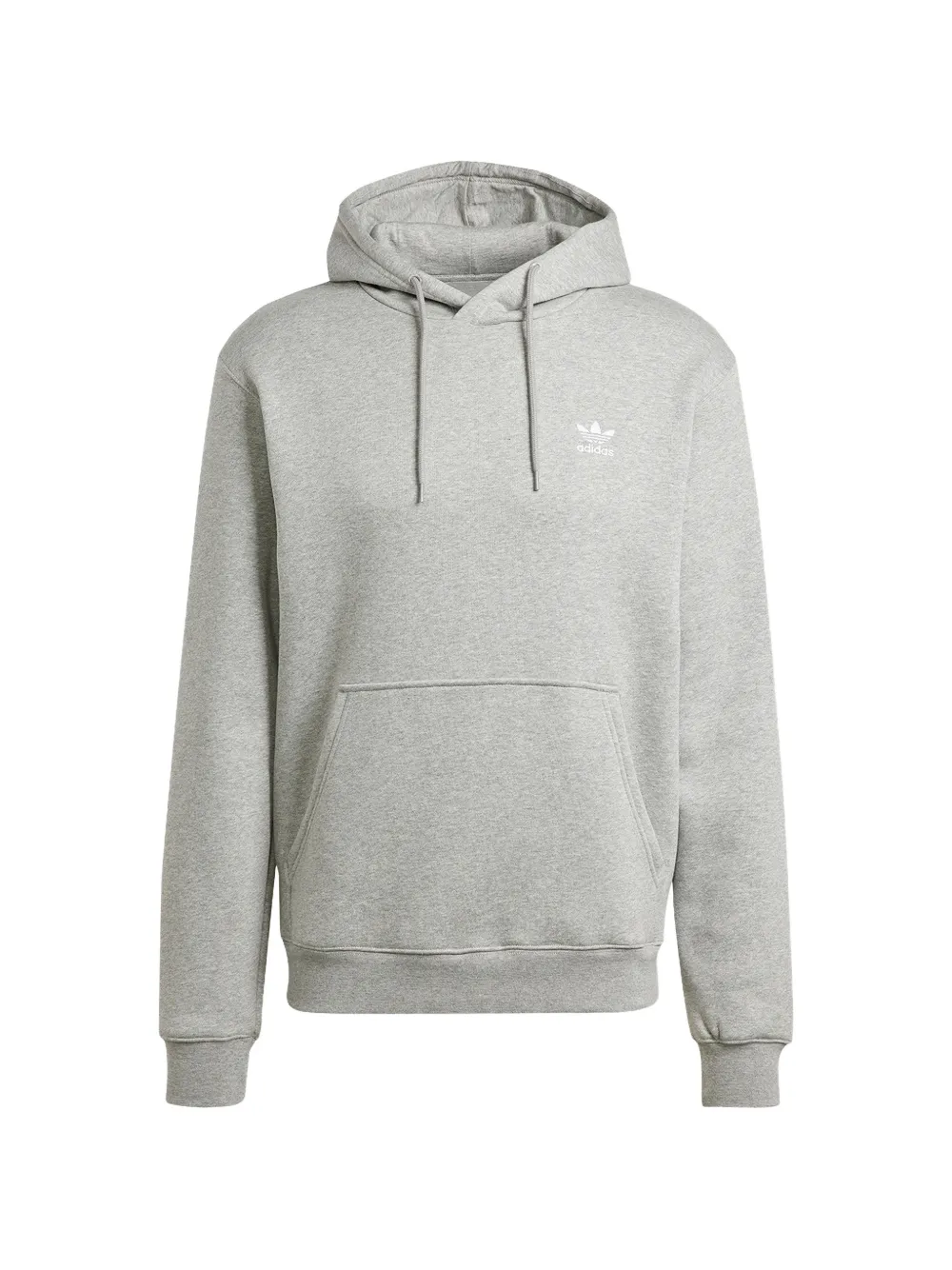 adidas Trefoil Essentials hoodie - Grigio