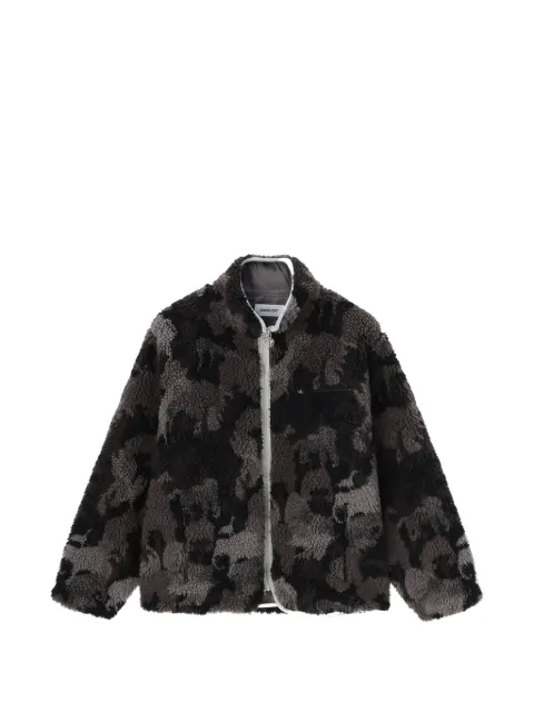 AMBUSH camouflage zip jacket