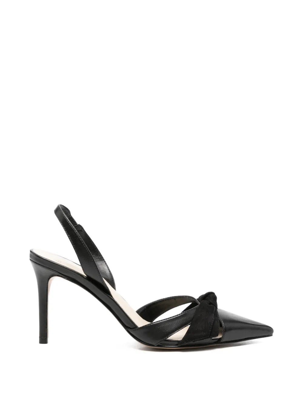 Alexandre Birman Clarita slingback pumps Zwart