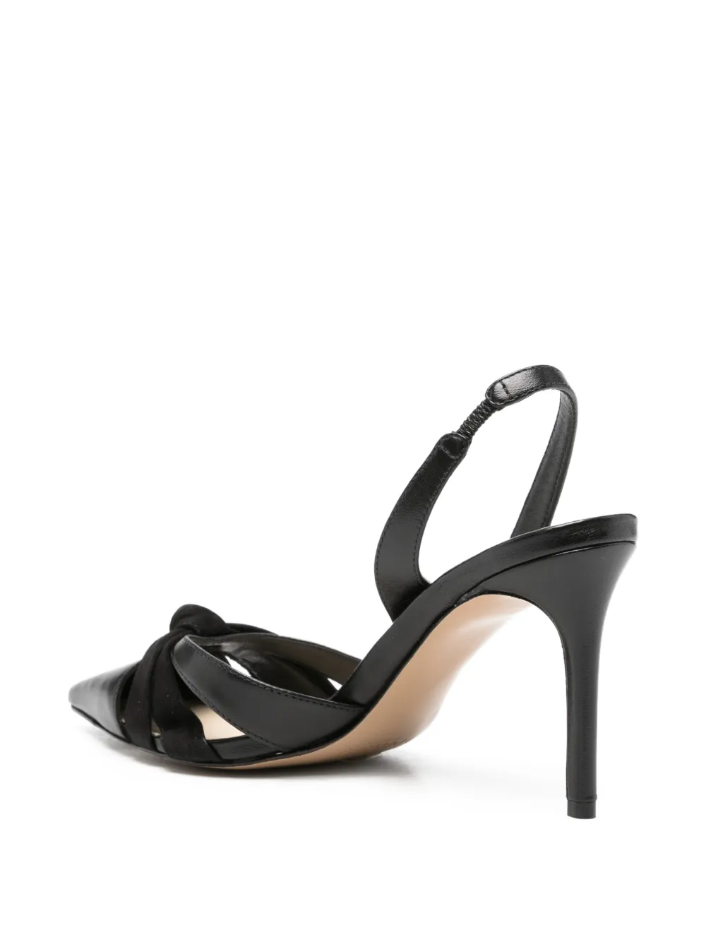 Alexandre Birman Clarita slingback pumps Zwart