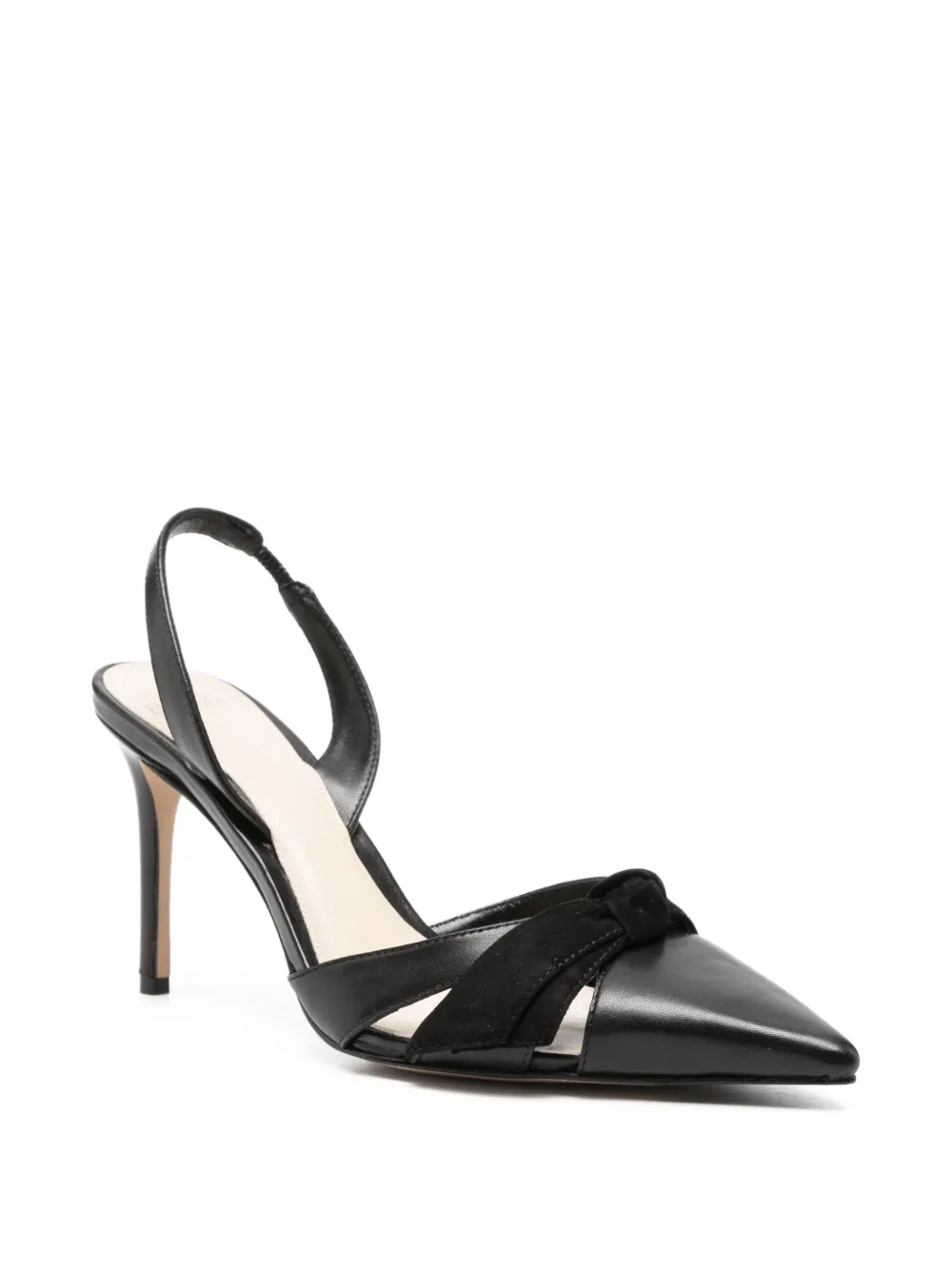 Alexandre Birman Clarita slingback pumps Zwart