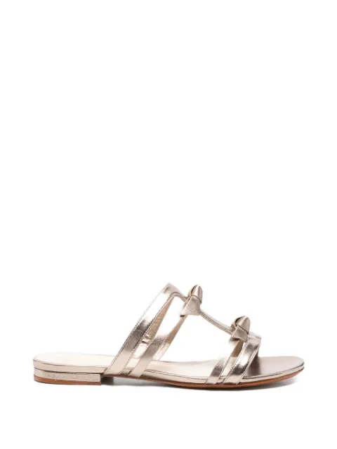Alexandre Birman  Flache Slim Clarita Sandalen