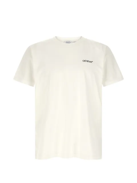 Off-White metal arrow print T-shirt