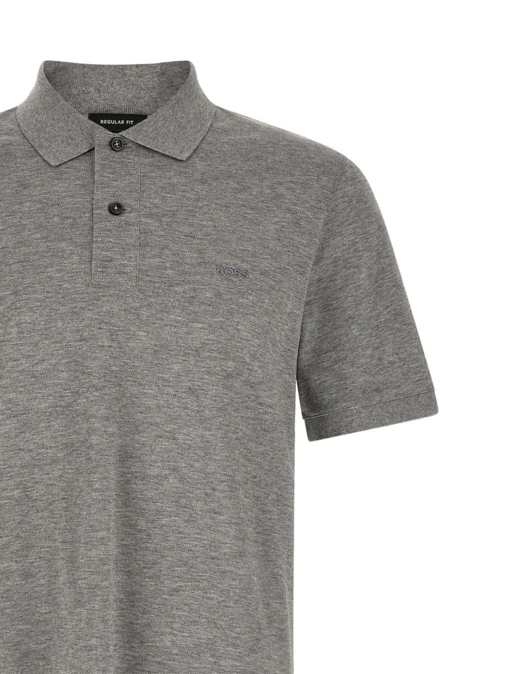 Pallas Two-Button Polo Shirt
