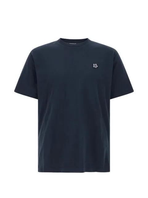 Kenzo flower-patch T-shirt