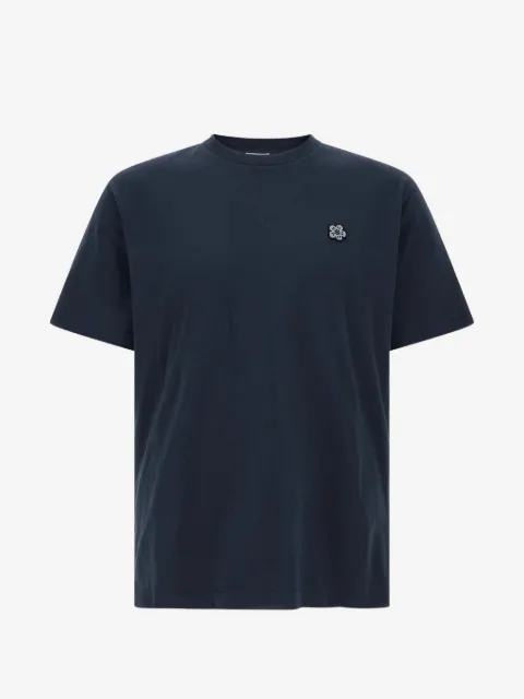 Kenzo flower-patch T-shirt