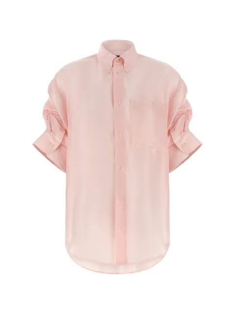 Jejia 부바 버튼 업 셔츠 