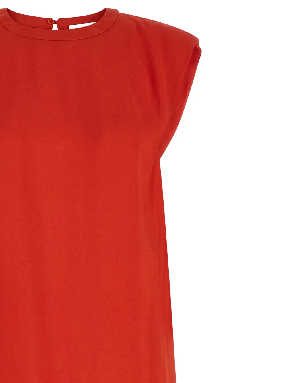 Crewneck Maxi Dress