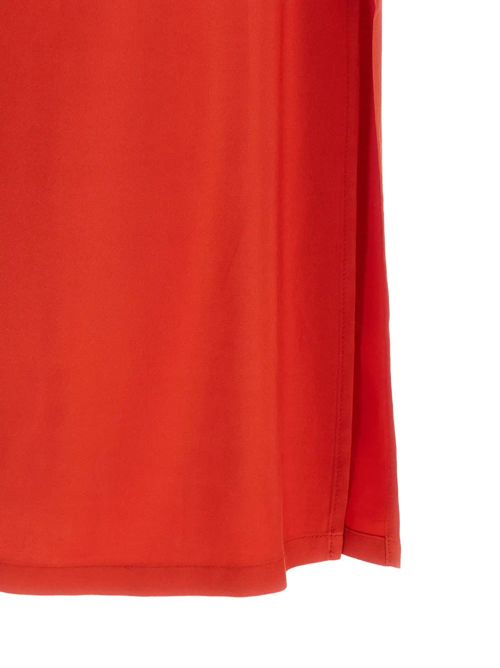 Crewneck Maxi Dress