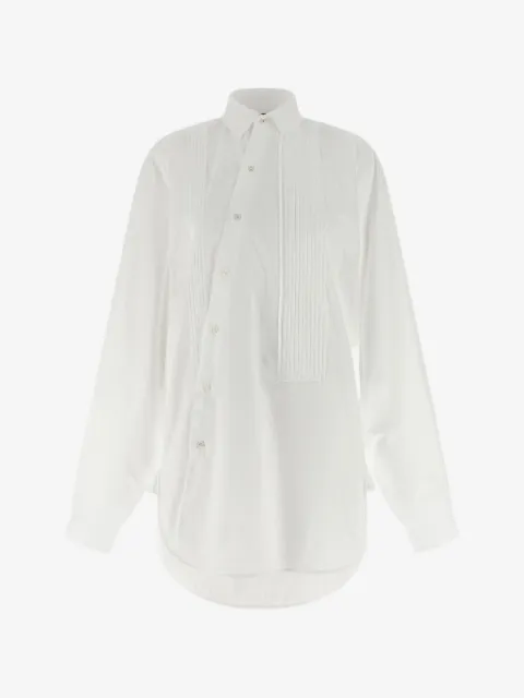 Jejia Crazy smoking plissé shirt