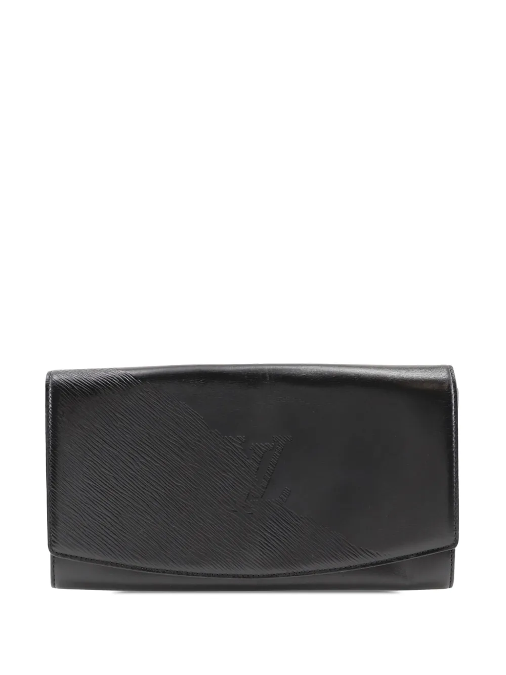 Louis Vuitton Pre-Owned 1991 Opera Line Aegean clutch bag - Nero
