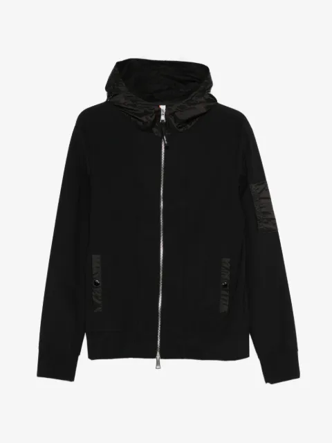 PMDS Sipho hooded zip jacket