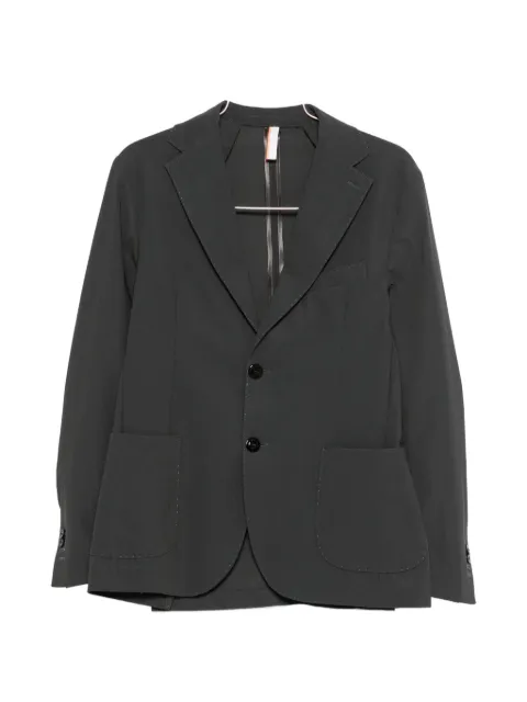 PMDS Louis patch-pocket blazer