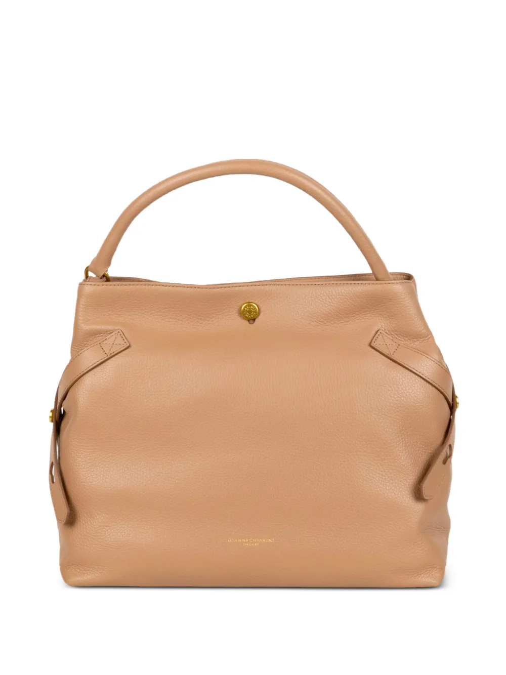 GIANNI CHIARINI top-handle tote bag - Toni neutri