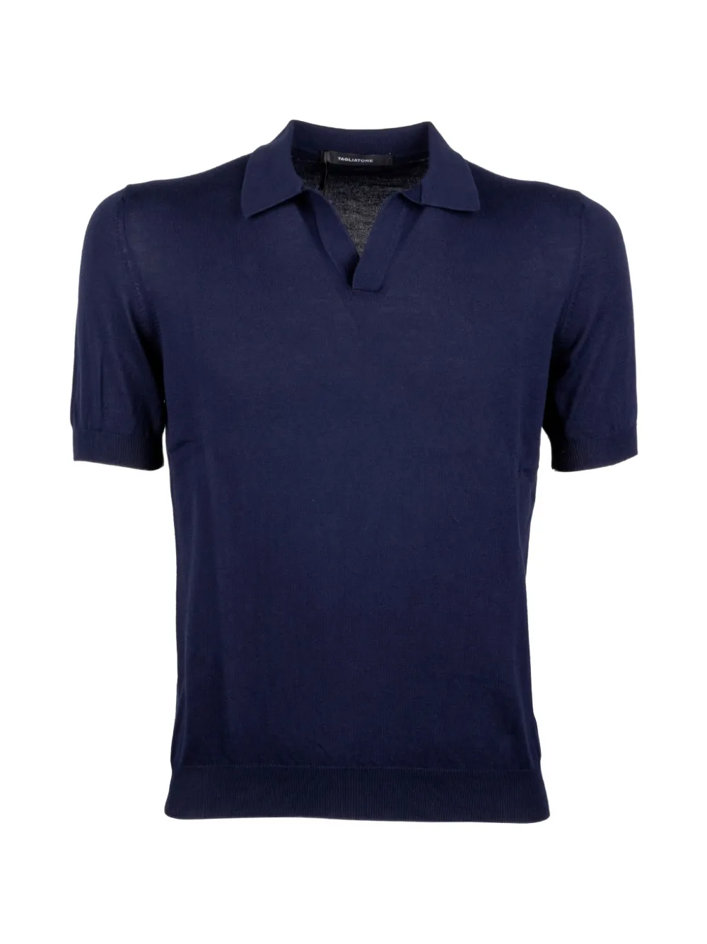 Tagliatore knit T-shirt - Blu