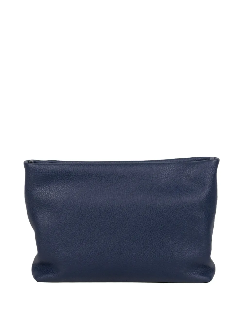 GIANNI CHIARINI pouch clutch bag - Blu
