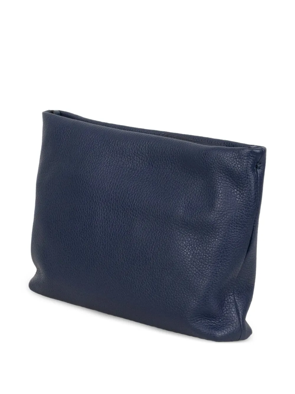  Gianni Chiarini Pouch Clutch Bag - Blue 