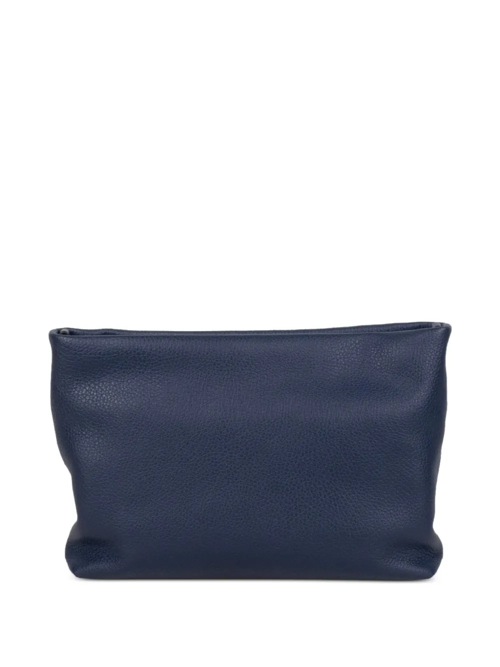 GIANNI CHIARINI pouch clutch bag - Blu