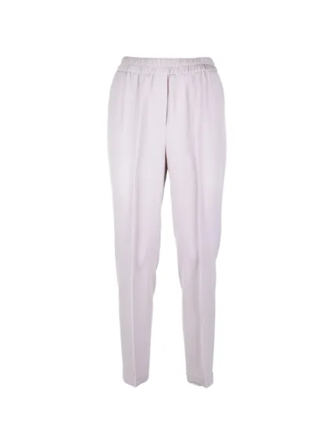 Via Masini 80 elasticated trousers