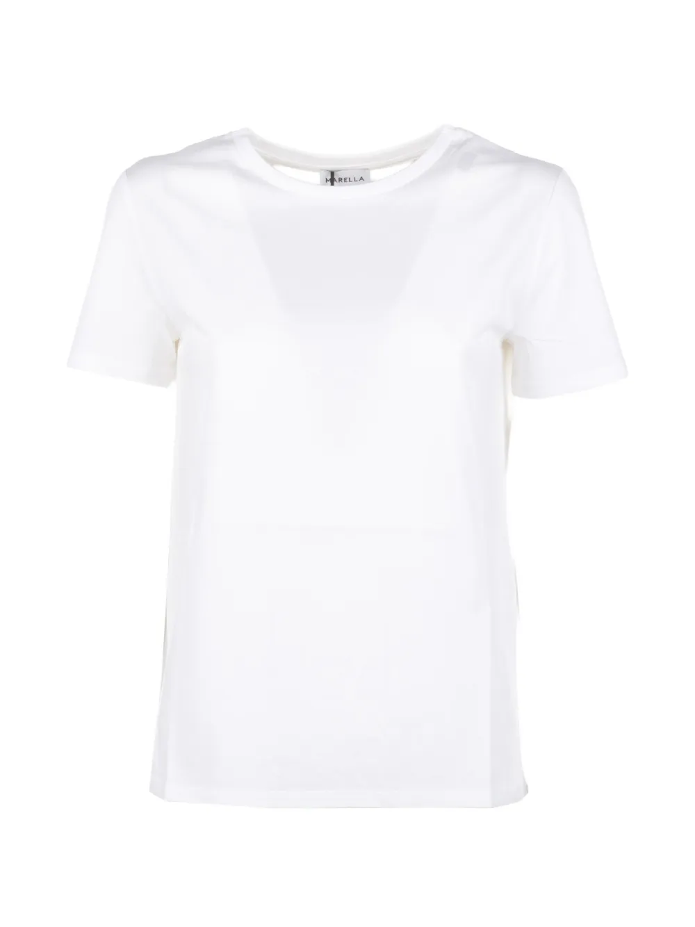 Marella short-sleeve T-shirt - Bianco