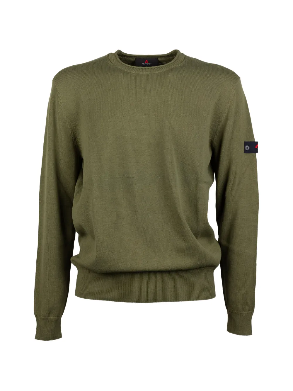 Peuterey crew-neck sweater - Verde