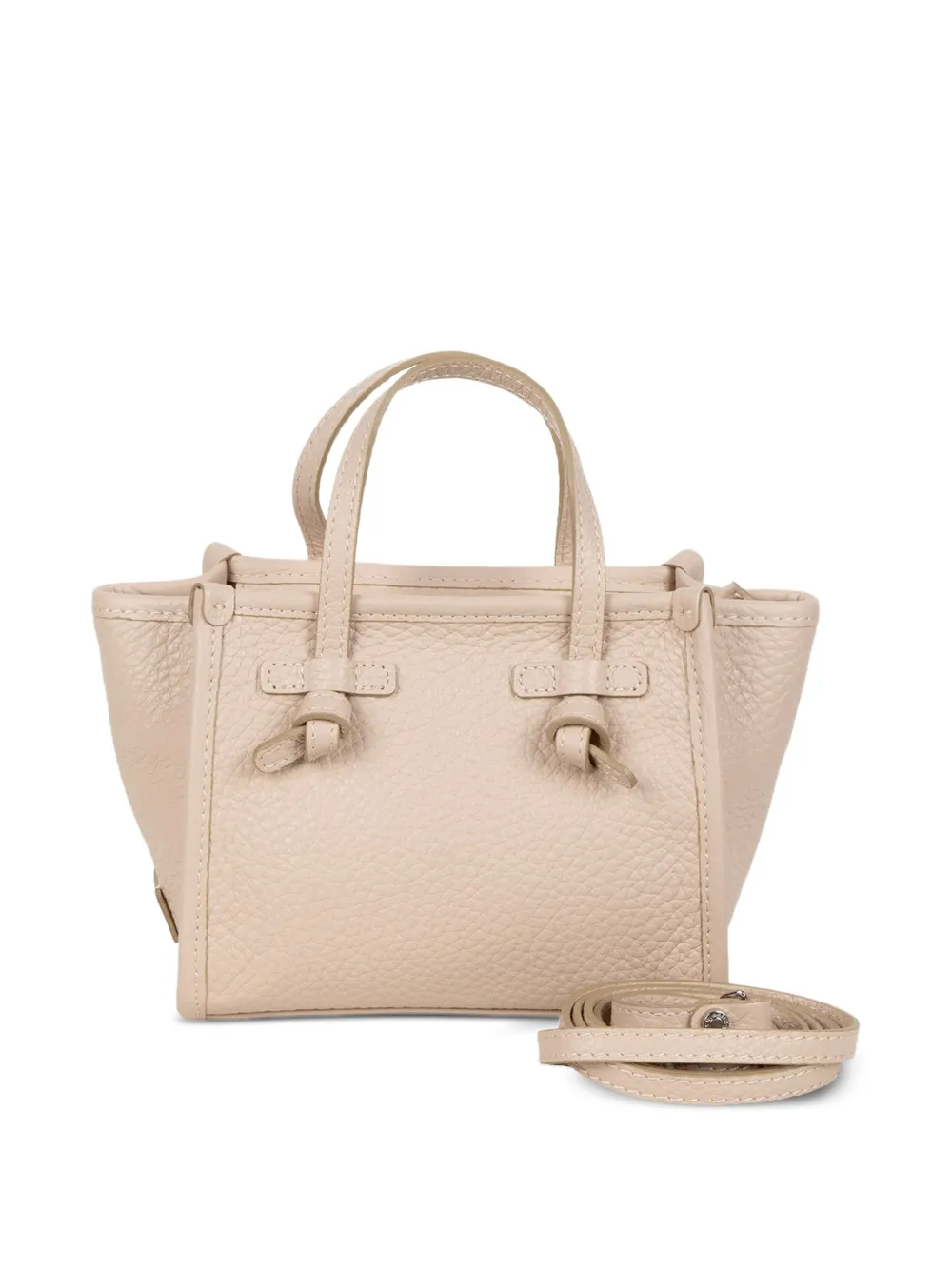 GIANNI CHIARINI Miss Marcella mini bag - Rosa