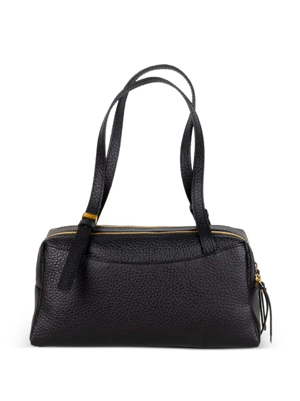 GIANNI CHIARINI Dea shopper met rits Zwart