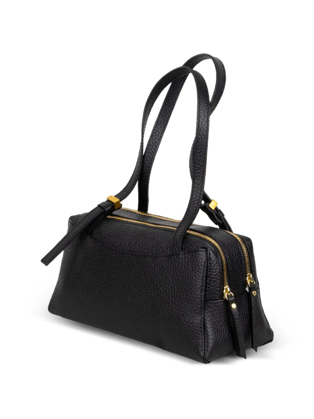 GIANNI CHIARINI Dea shopper met rits Zwart