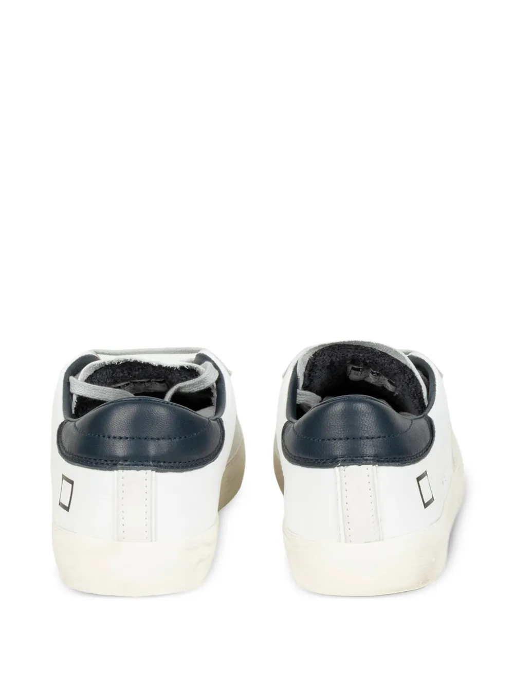  D.a.t.e. Lace-up Sneakers - White 